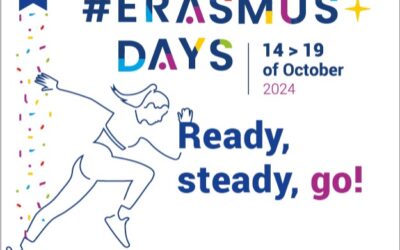 Ouverture des Journées Erasmus Days à l’IFPS de Lannion !